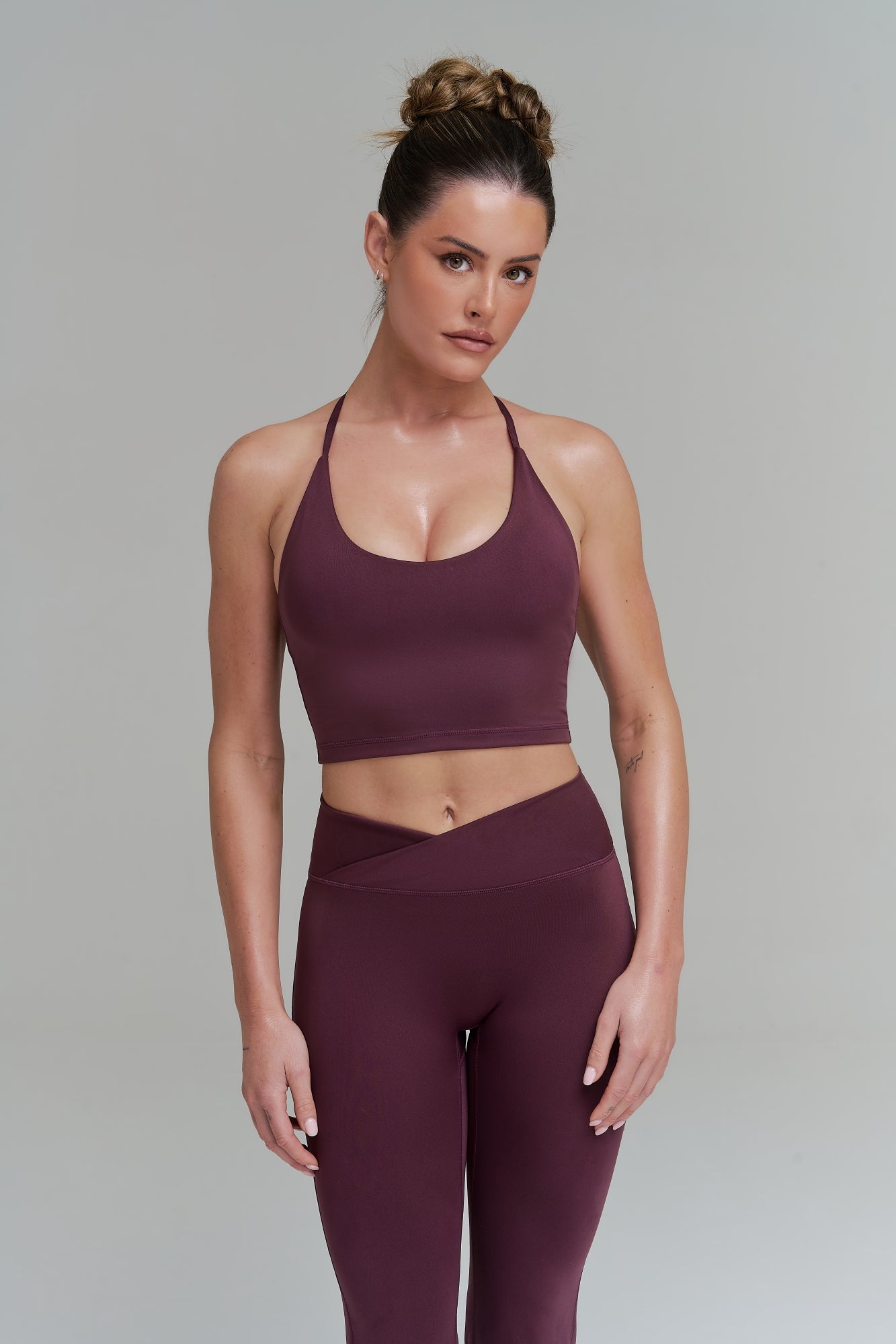 SOULFLO HALTER NECK TANK