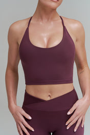 SOULFLO HALTER NECK TANK