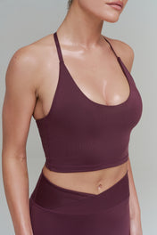 SOULFLO HALTER NECK TANK