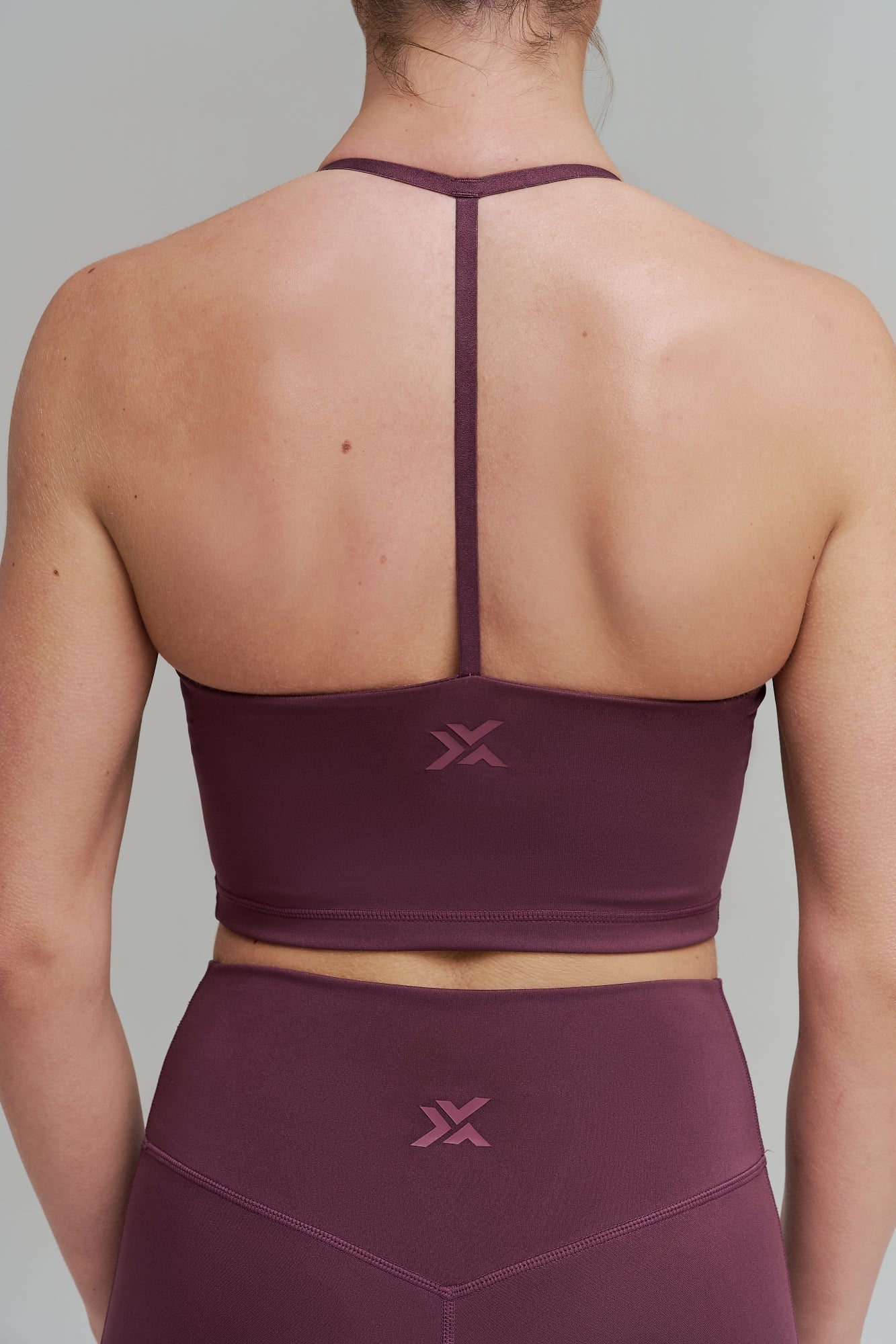 SOULFLO HALTER NECK TANK