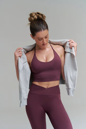 SOULFLO HALTER NECK TANK
