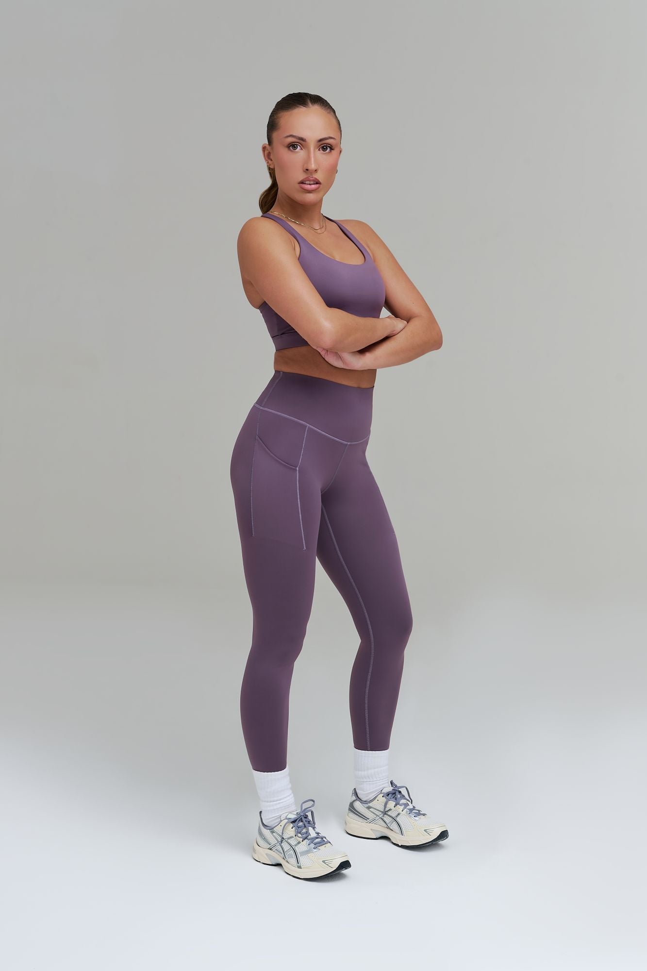 EDENVERSE BONDED LEGGINGS