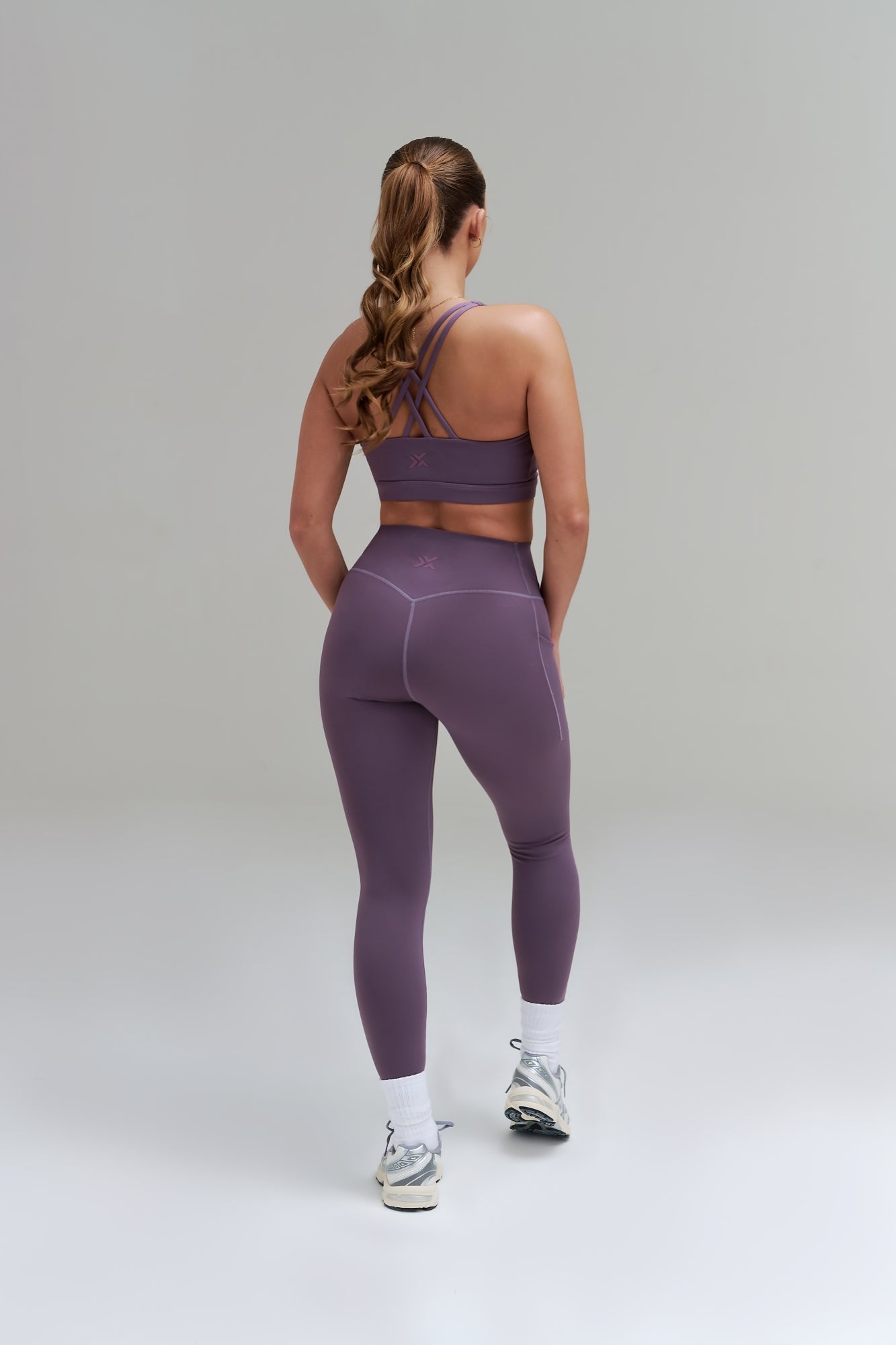 EDENVERSE BONDED LEGGINGS