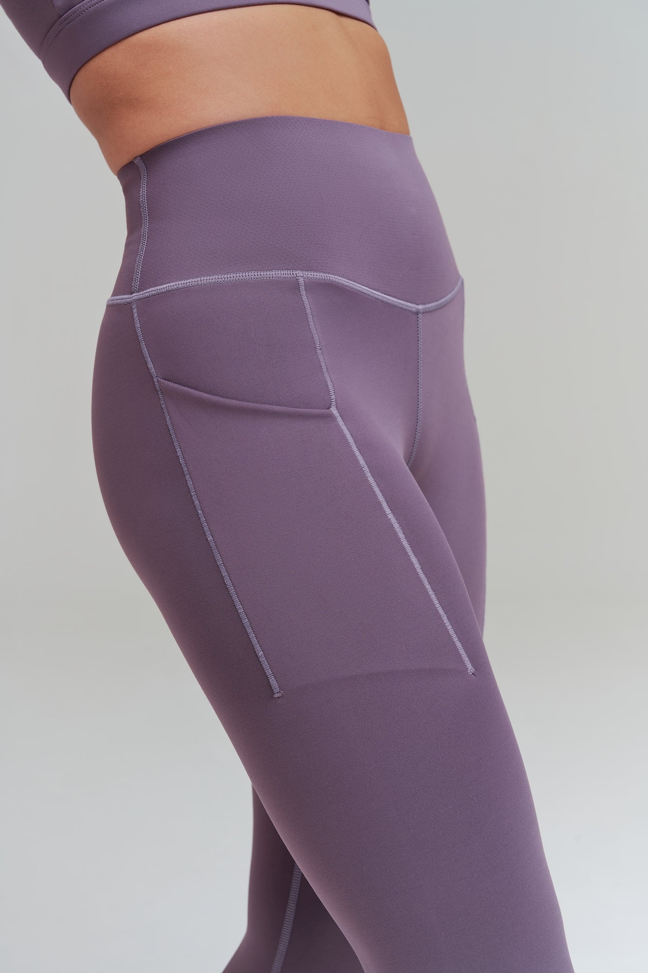 EDENVERSE BONDED LEGGINGS
