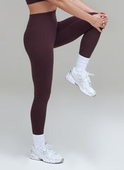 WOWCORE LEGGINGS - HUCKLEBERRY