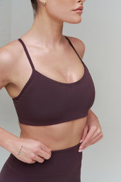 WOWCORE PILATES SPORTS BRA