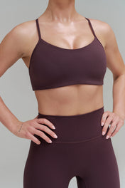 WOWCORE PILATES SPORTS BRA
