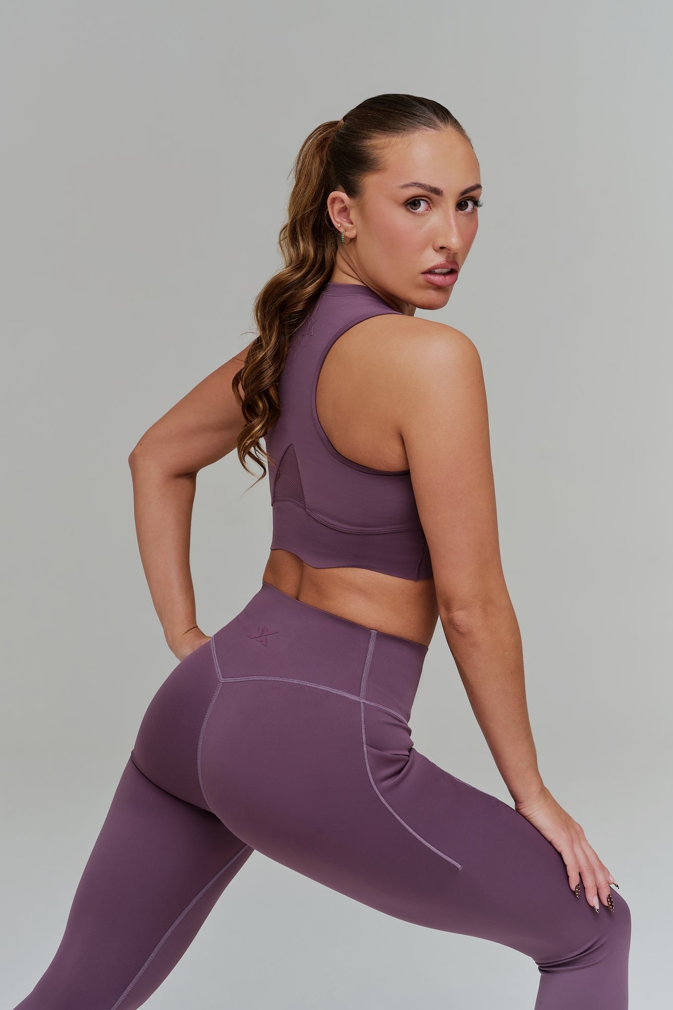 EDENVERSE MESH-NECK TANK