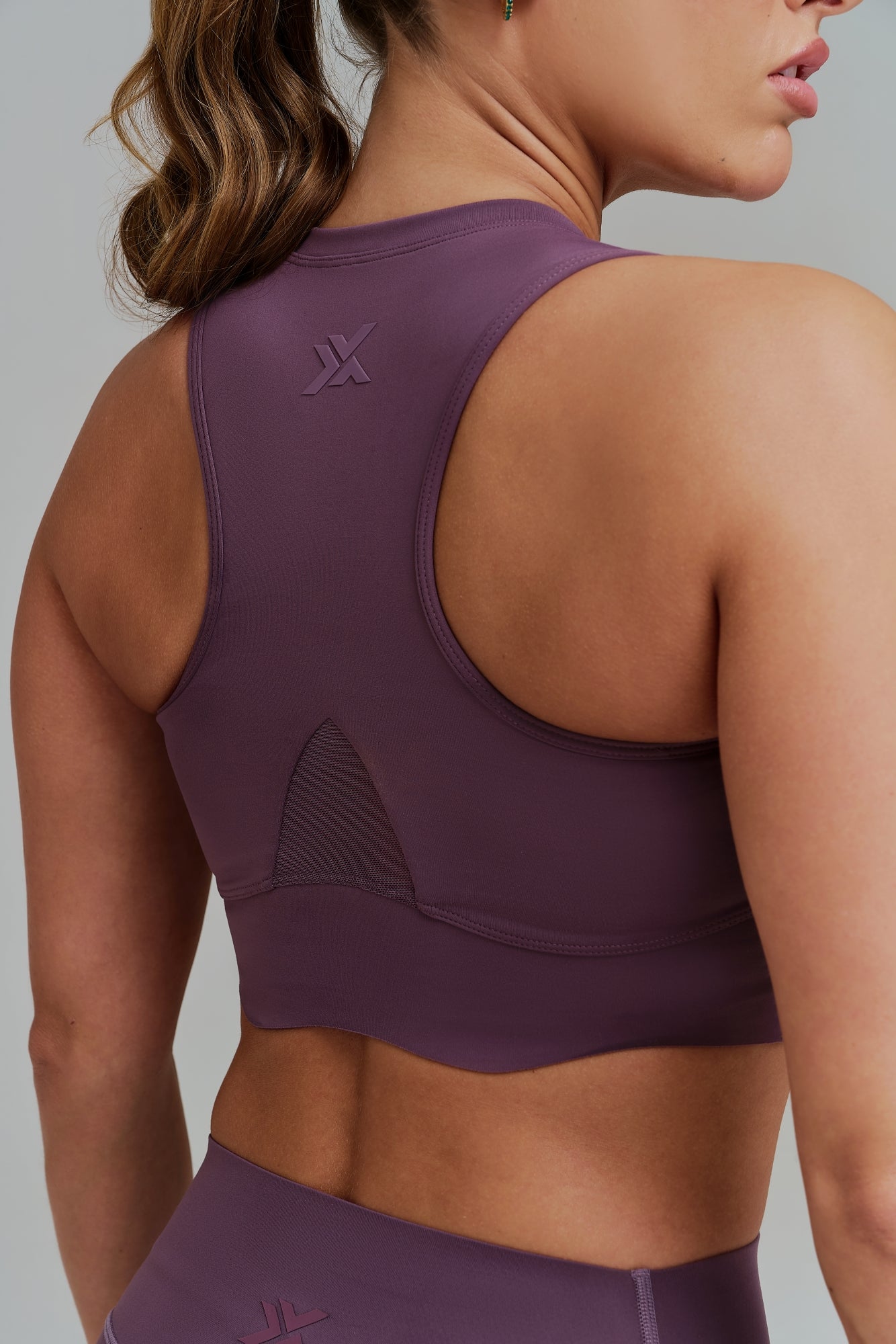 EDENVERSE MESH-NECK TANK