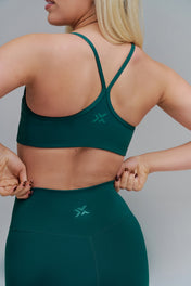 WOWCORE PILATES SPORTS BRA