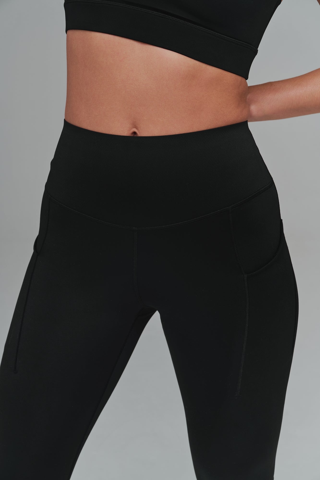 EDENVERSE BONDED LEGGINGS