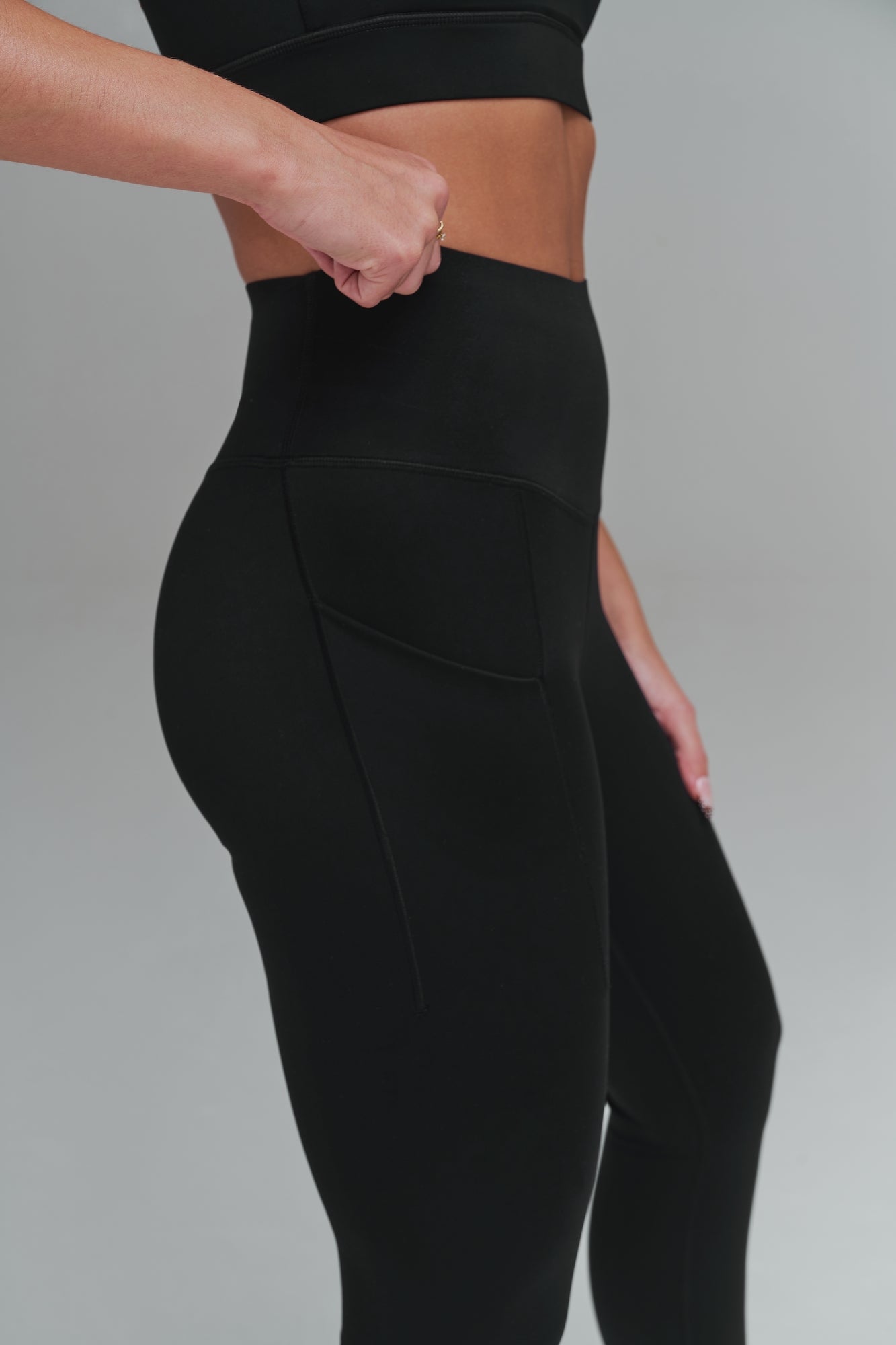 EDENVERSE BONDED LEGGINGS