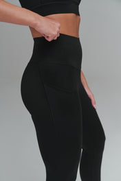 EDENVERSE BONDED LEGGINGS