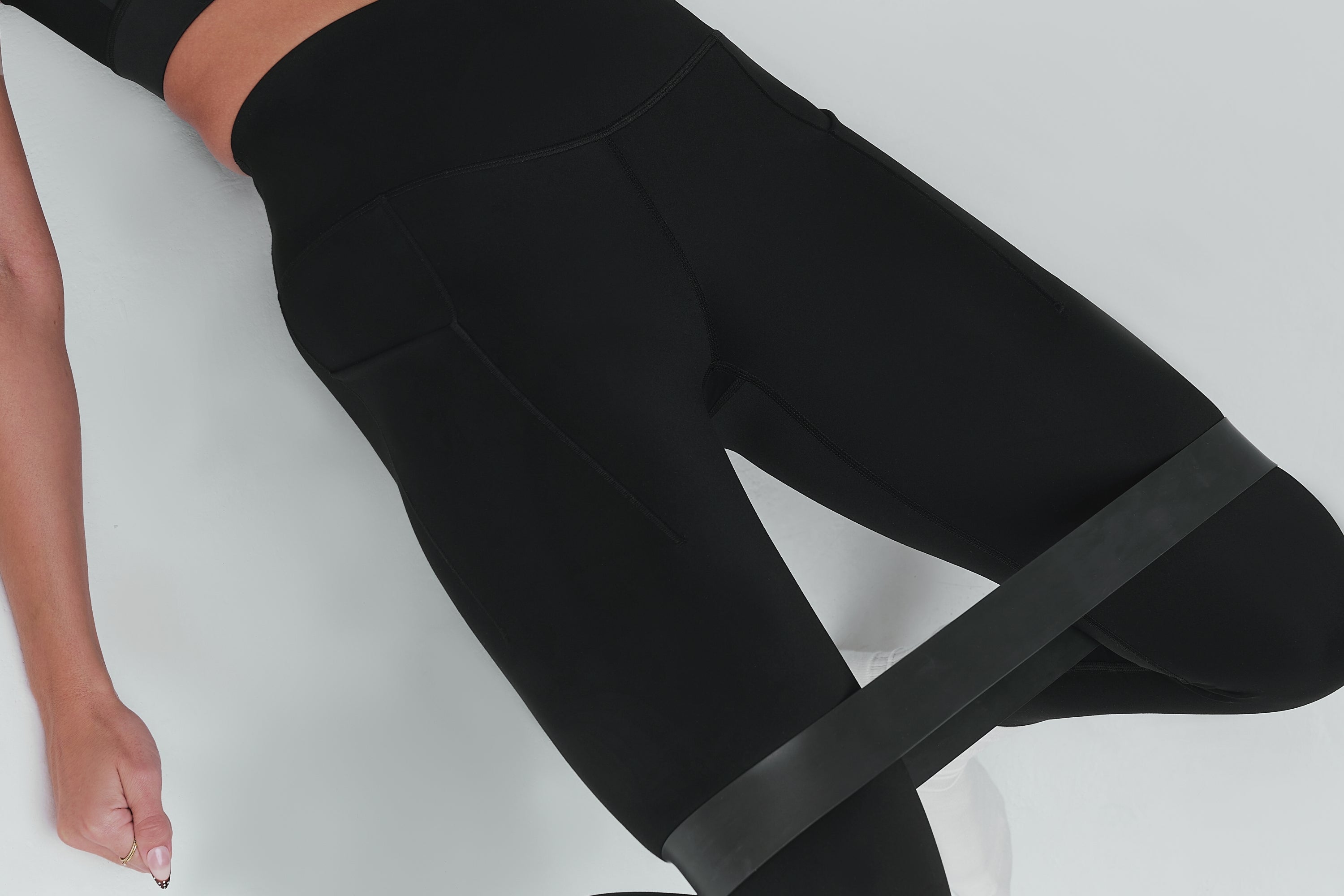 EDENVERSE BONDED LEGGINGS