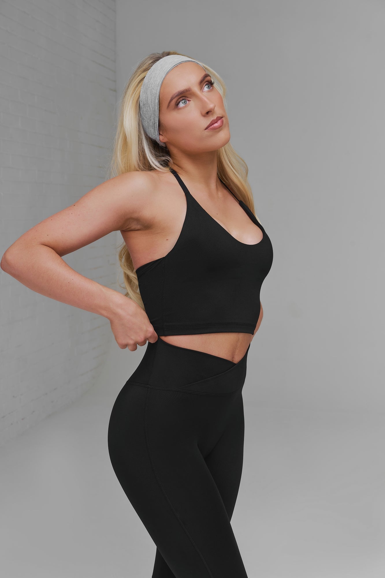 SOULFLO HALTER NECK TANK