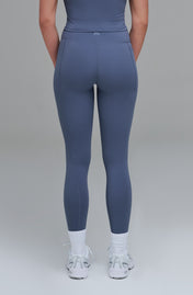 XENLITE WOMEN'S HIGH WAISTED LEGGINGS - GRISAILLE