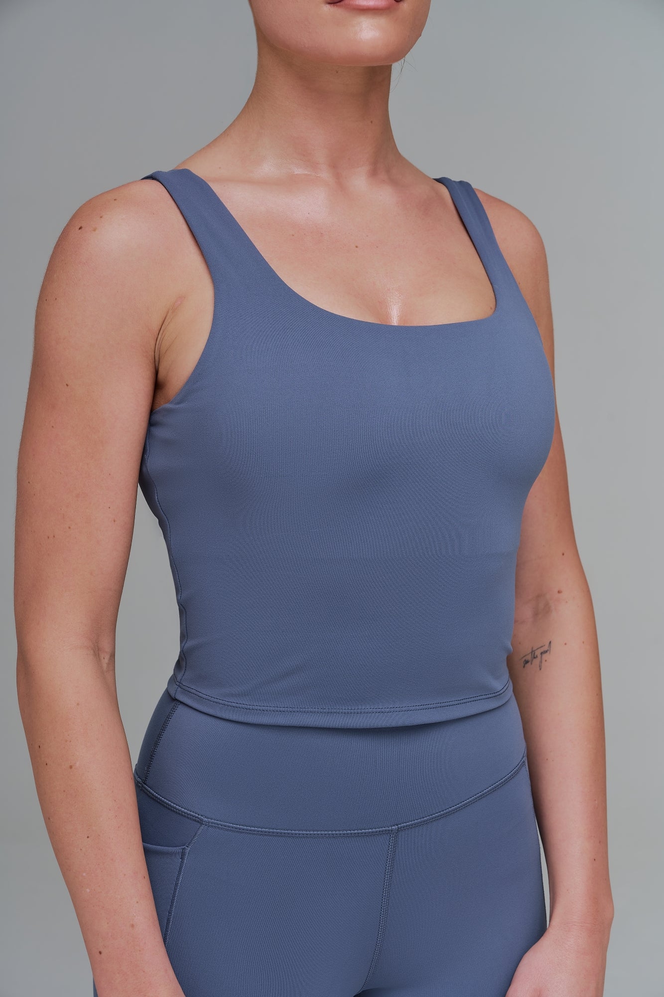 XENLITE CROPPED VEST