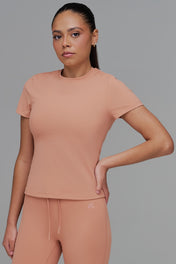 XENLITE  FITTED TOP - ITALIAN CLAY