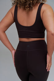 XENLITE V-NECK SPORTS BRA