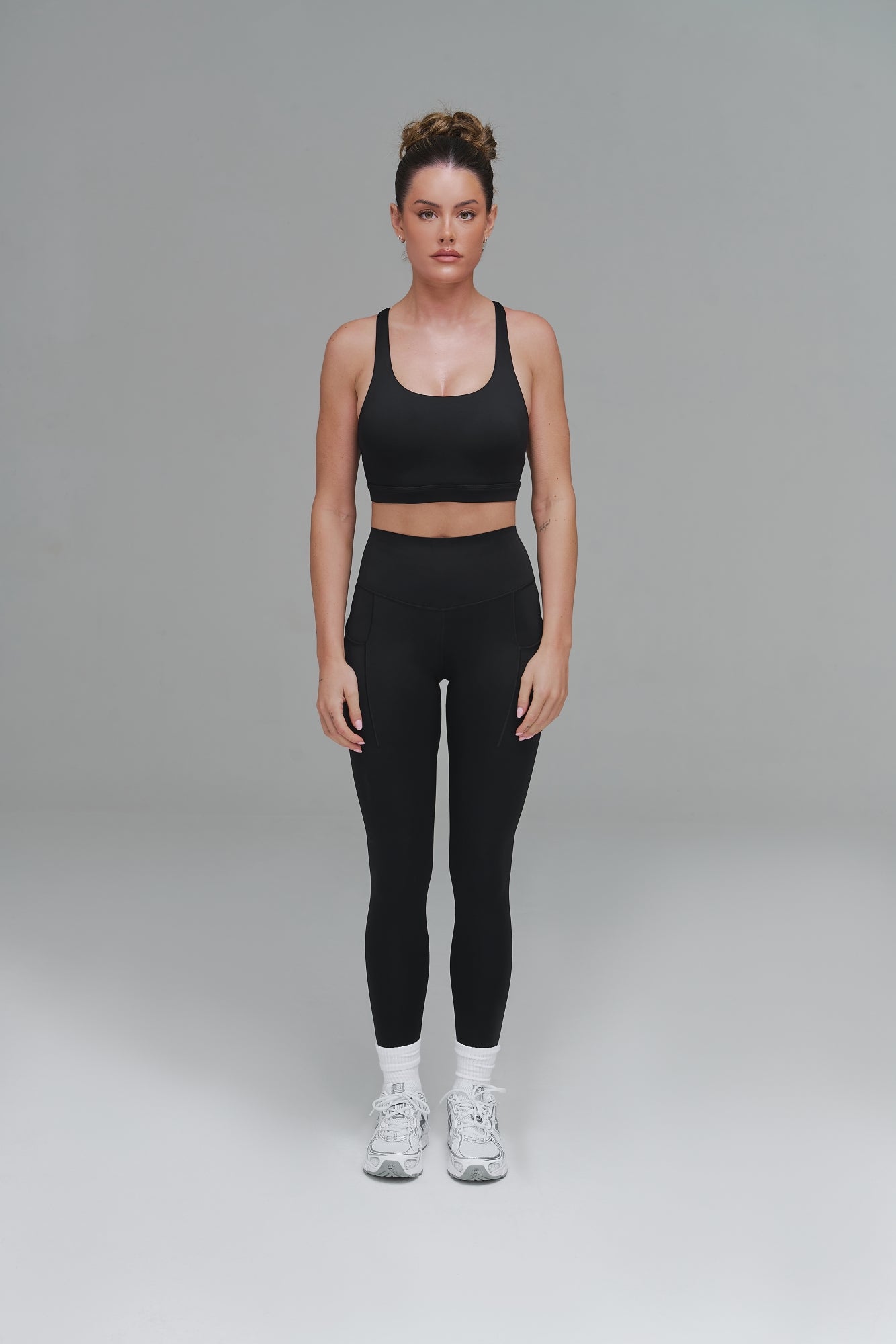 EDENVERSE BONDED LEGGINGS