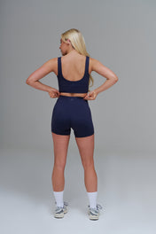 XENLITE WOMEN'S CYCLING SHORTS - NAVY
