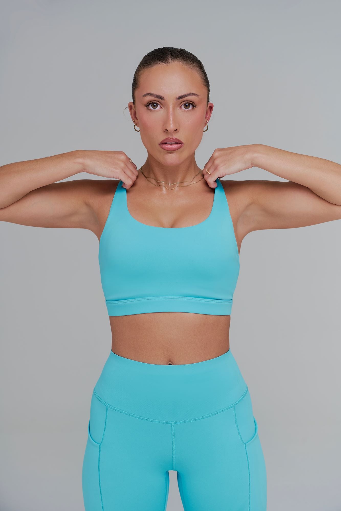 EDENVERSE CRISSCROSS BRA