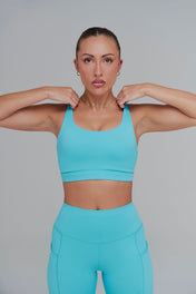 EDENVERSE CRISSCROSS BRA