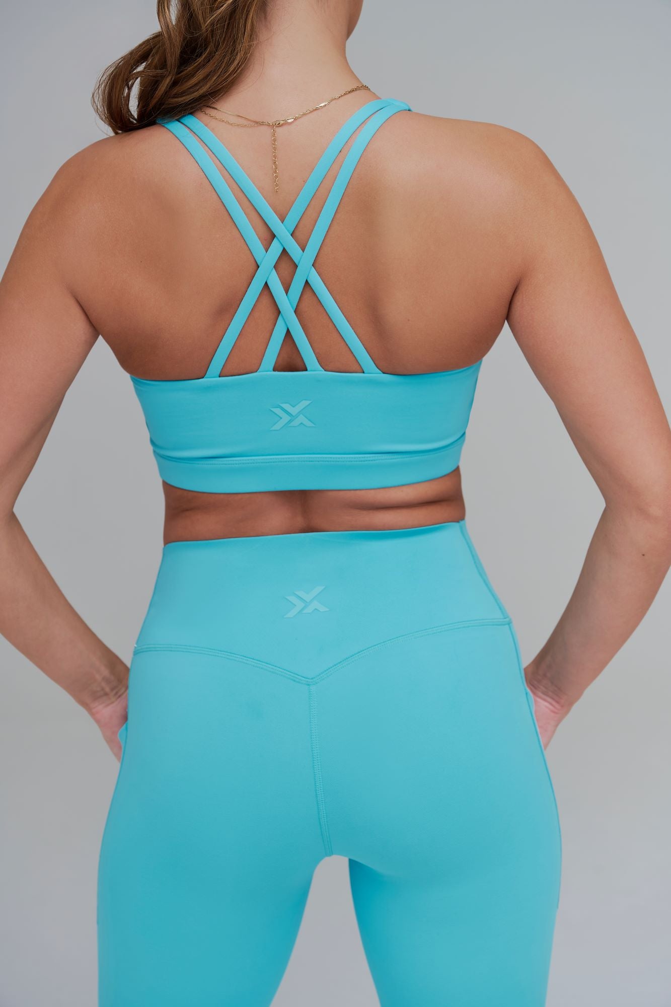 EDENVERSE CRISSCROSS BRA