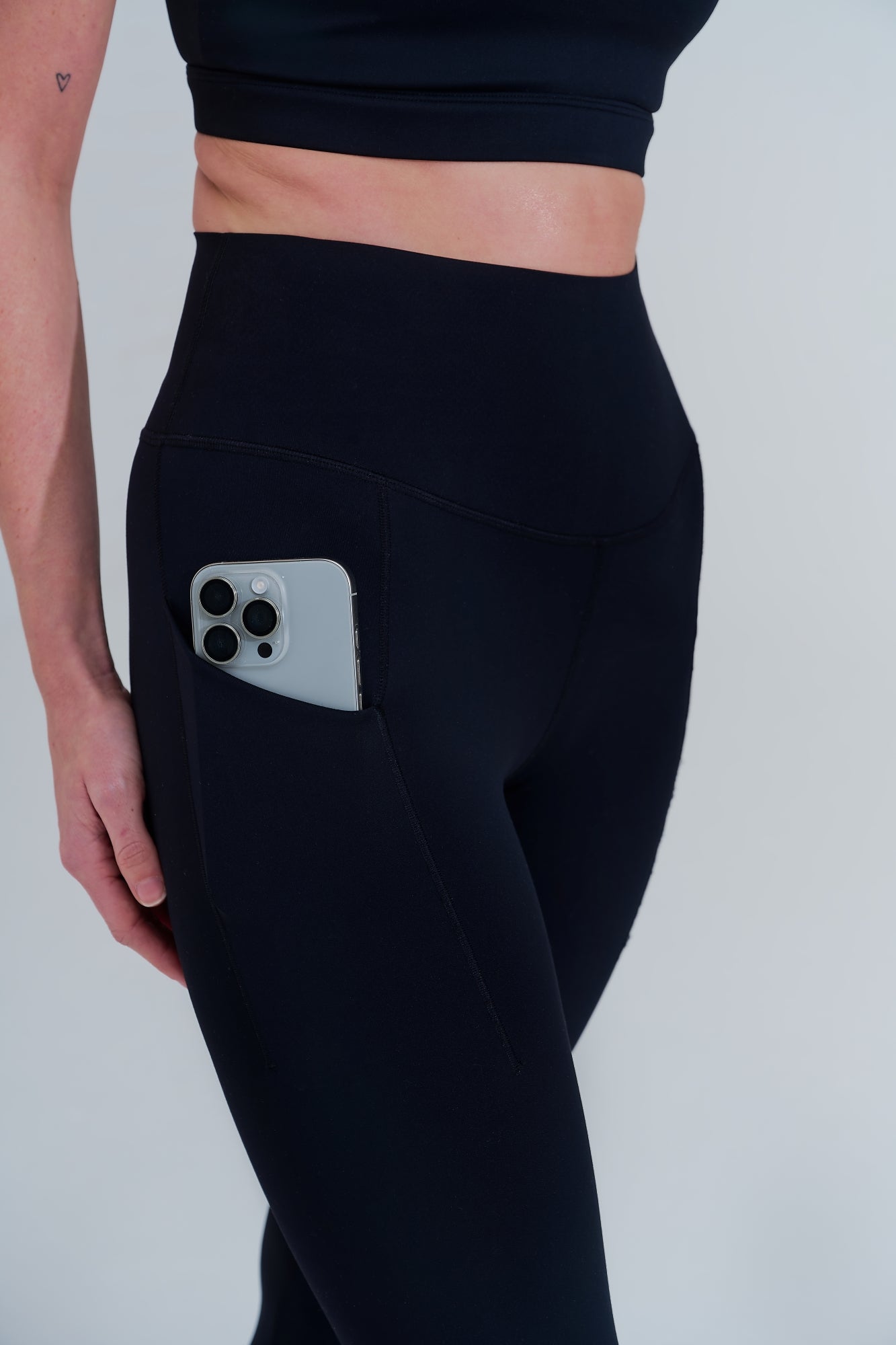 EDENVERSE BONDED LEGGINGS