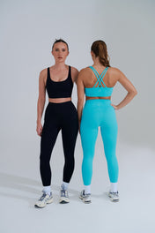 EDENVERSE BONDED LEGGINGS
