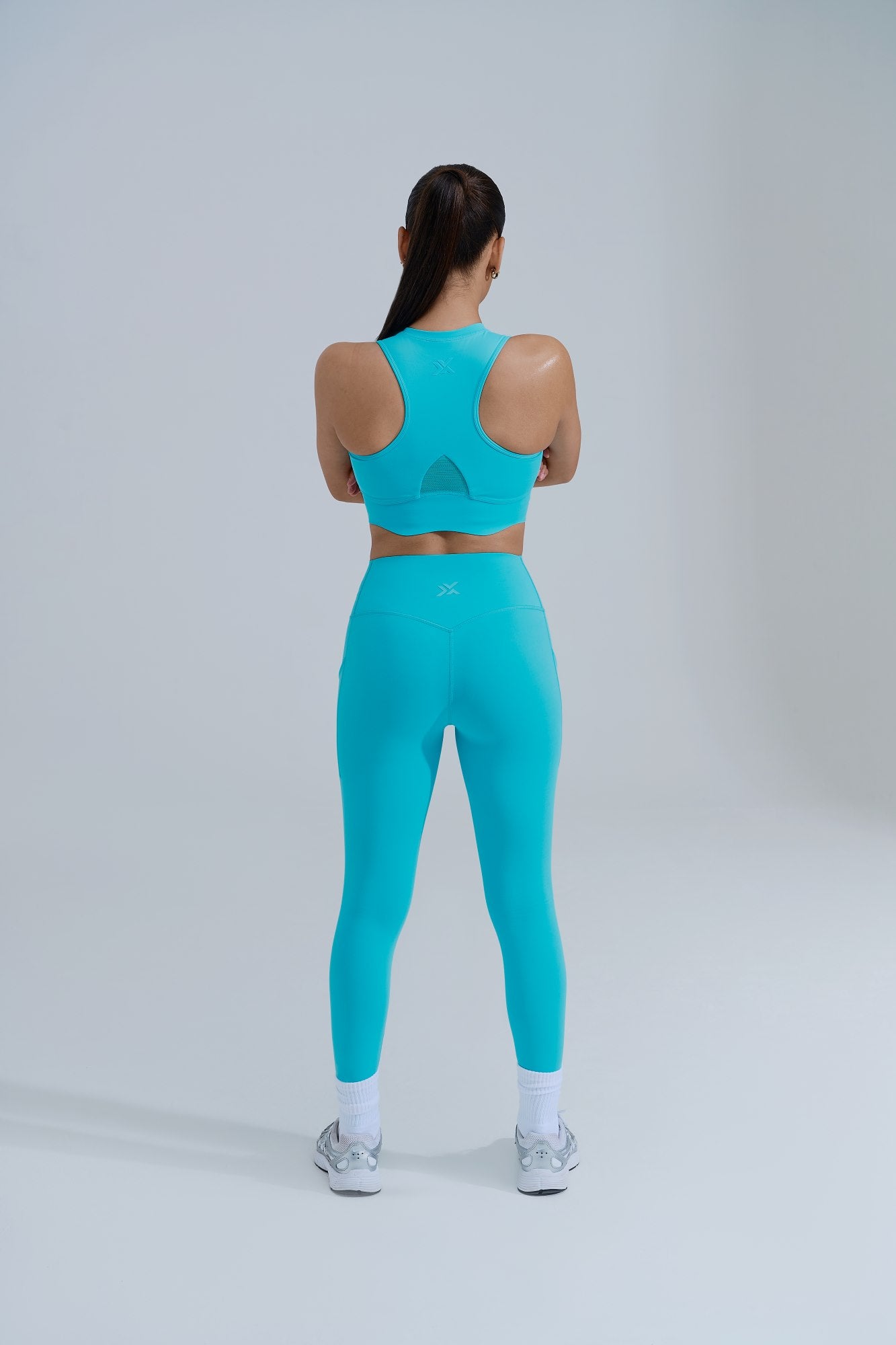 EDENVERSE MESH-NECK TANK