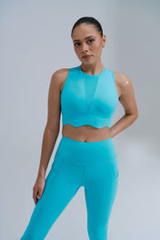 EDENVERSE BONDED LEGGINGS