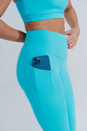 EDENVERSE BONDED LEGGINGS