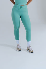 XENLITE CINCH LEGGINGS - FELDSPAR