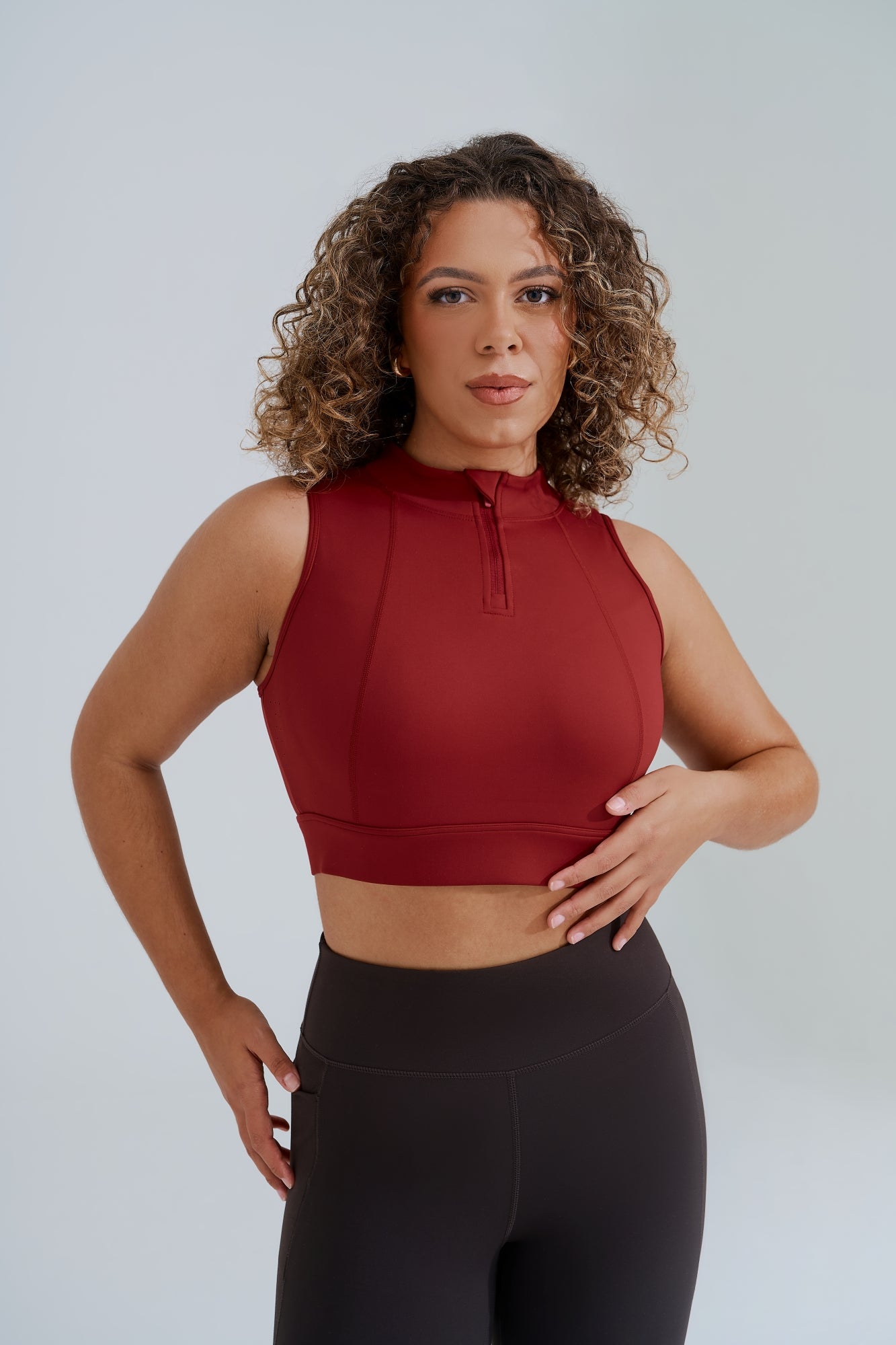 EDENVERSE HIGH-NECK TANK