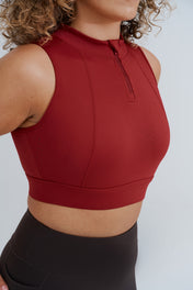 EDENVERSE HIGH-NECK TANK