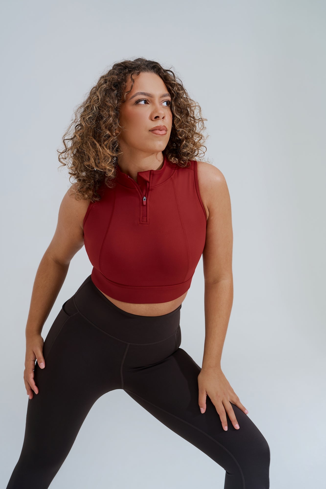 EDENVERSE HIGH-NECK TANK