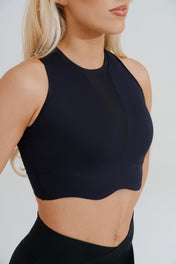 EDENVERSE MESH-NECK TANK
