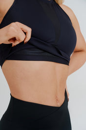 EDENVERSE MESH-NECK TANK